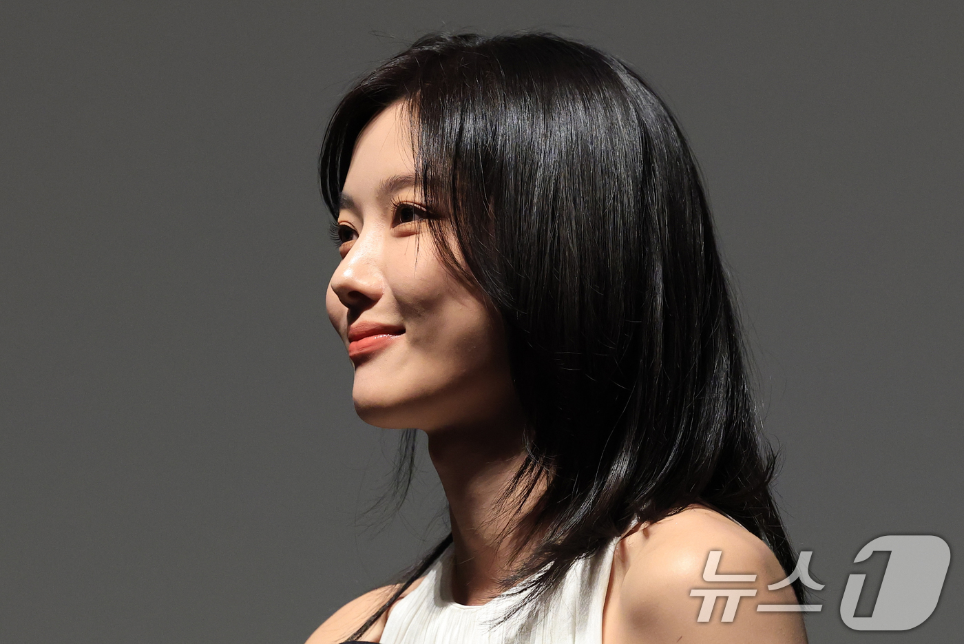 (부산=뉴스1) 권현진 기자 = 배우 김유정이 18일 오후 부산 해운대구 동서대학교 소향씨어터 신한카드홀에서 열린 제30회 부산국제영화제(BIFF) 액터스 하우스 행사에 참석해 관 …