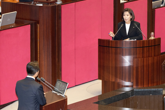 대정부 질문 마지막날도 충돌…與 "내란 종식" 野 "중국식 독재"
