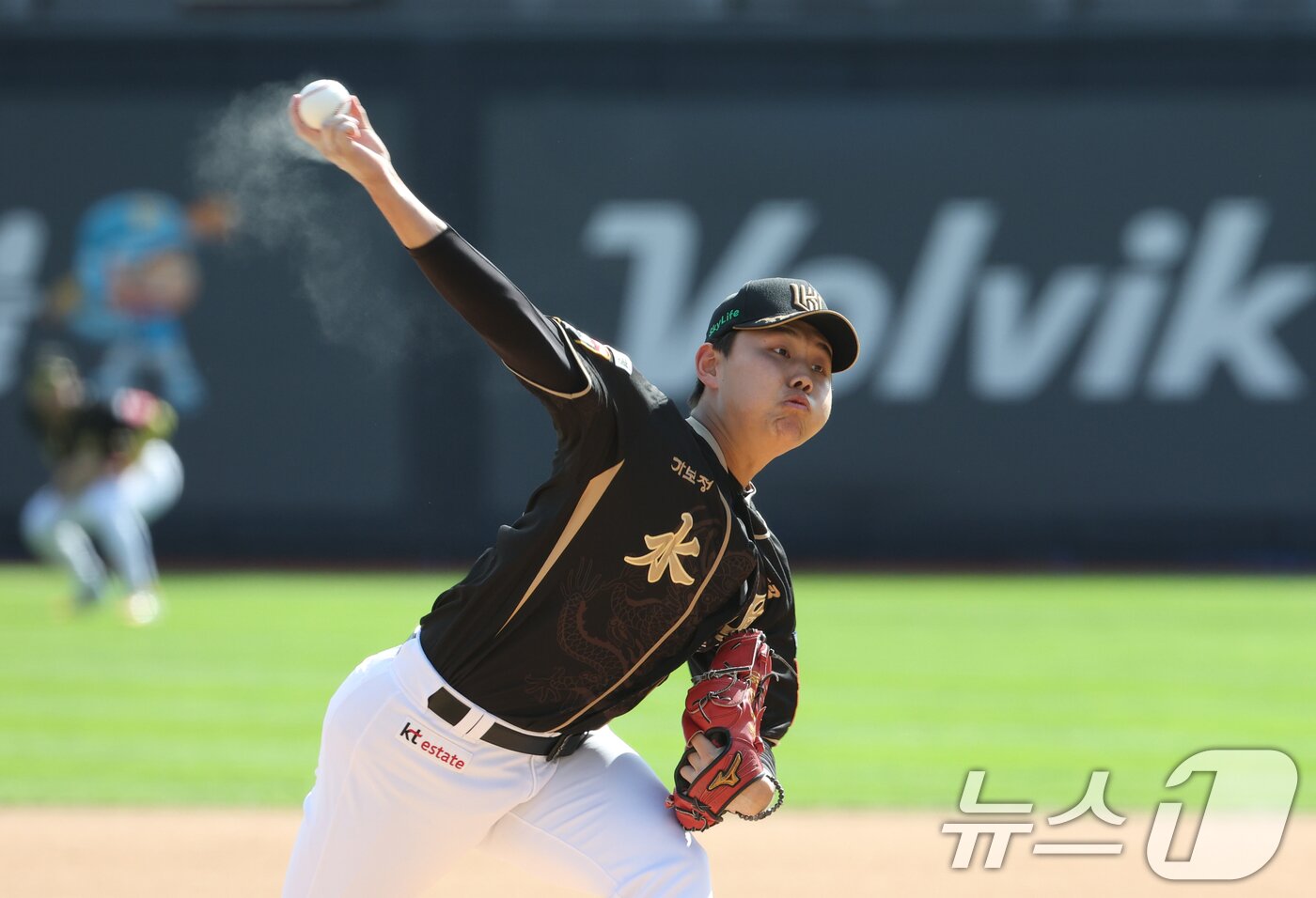 본문 이미지 - KT 위즈 소형준. ⓒ 뉴스1 김영운 기자