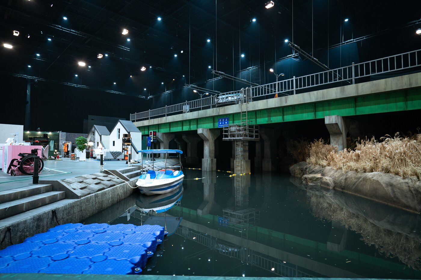 본문 이미지 - 넷플릭스 '크라임씬 제로' 스틸컷