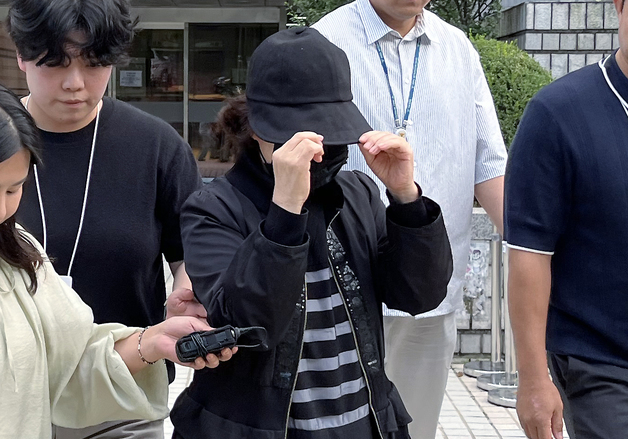 영장실질심사 받은 리박스쿨 대표