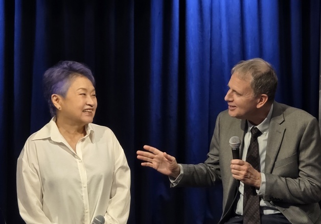 정경화 "동생 정명훈, 라 스칼라 음악감독…아무도 상상 못한 일 해내"