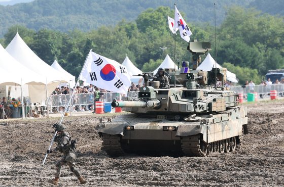 계룡시 관광 홍보관 운영…"계룡9경부터 세계군문화엑스포까지"
