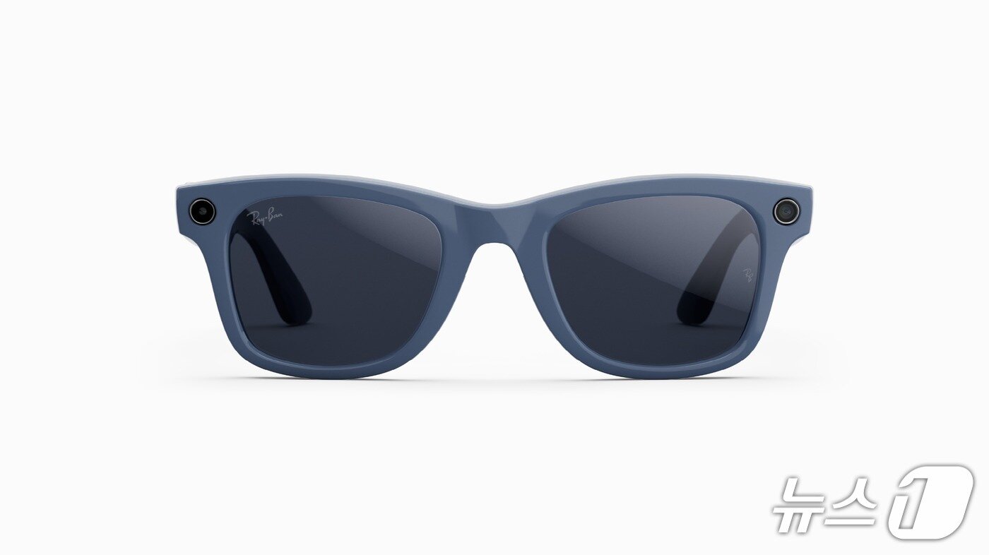 본문 이미지 - 레이밴 메타 2세대(메타 제공)