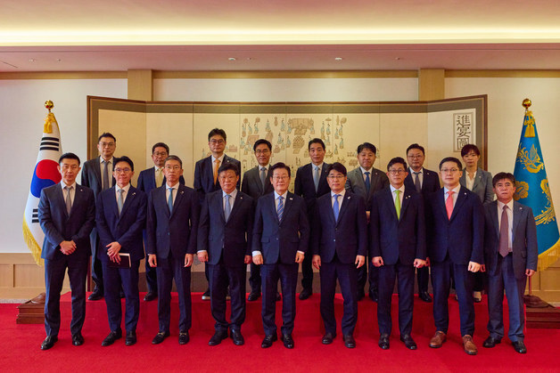 李대통령, 증권사 대표 만난다…'자본시장 안정과 정상화' 간담회 주재