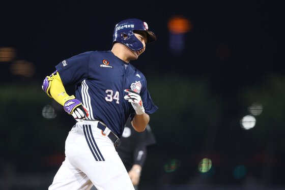 본문 이미지 - 두산 베어스 홍성호. &#40;두산 제공&#41;