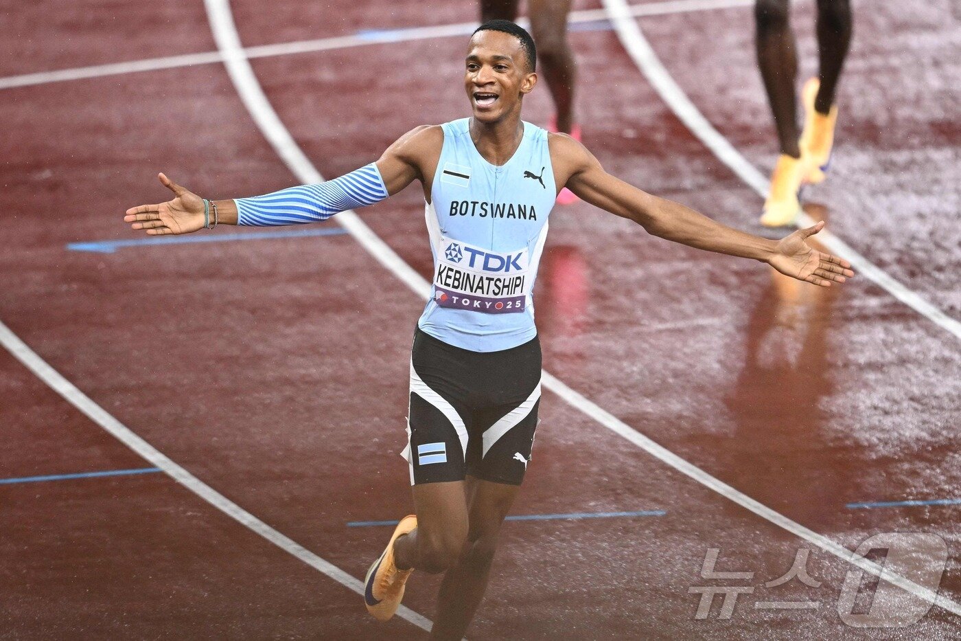 본문 이미지 - 콜렌 케비나치피&#40;보츠나와&#41;. ⓒ AFP=뉴스1