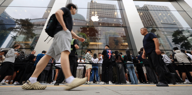 애플, 무이자 할부 혜택 확대…"온라인·아이폰 외에도 적용"
