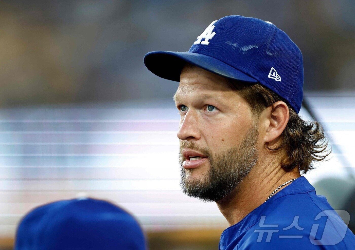 본문 이미지 - 클레이튼 커쇼. ⓒ AFP=뉴스1