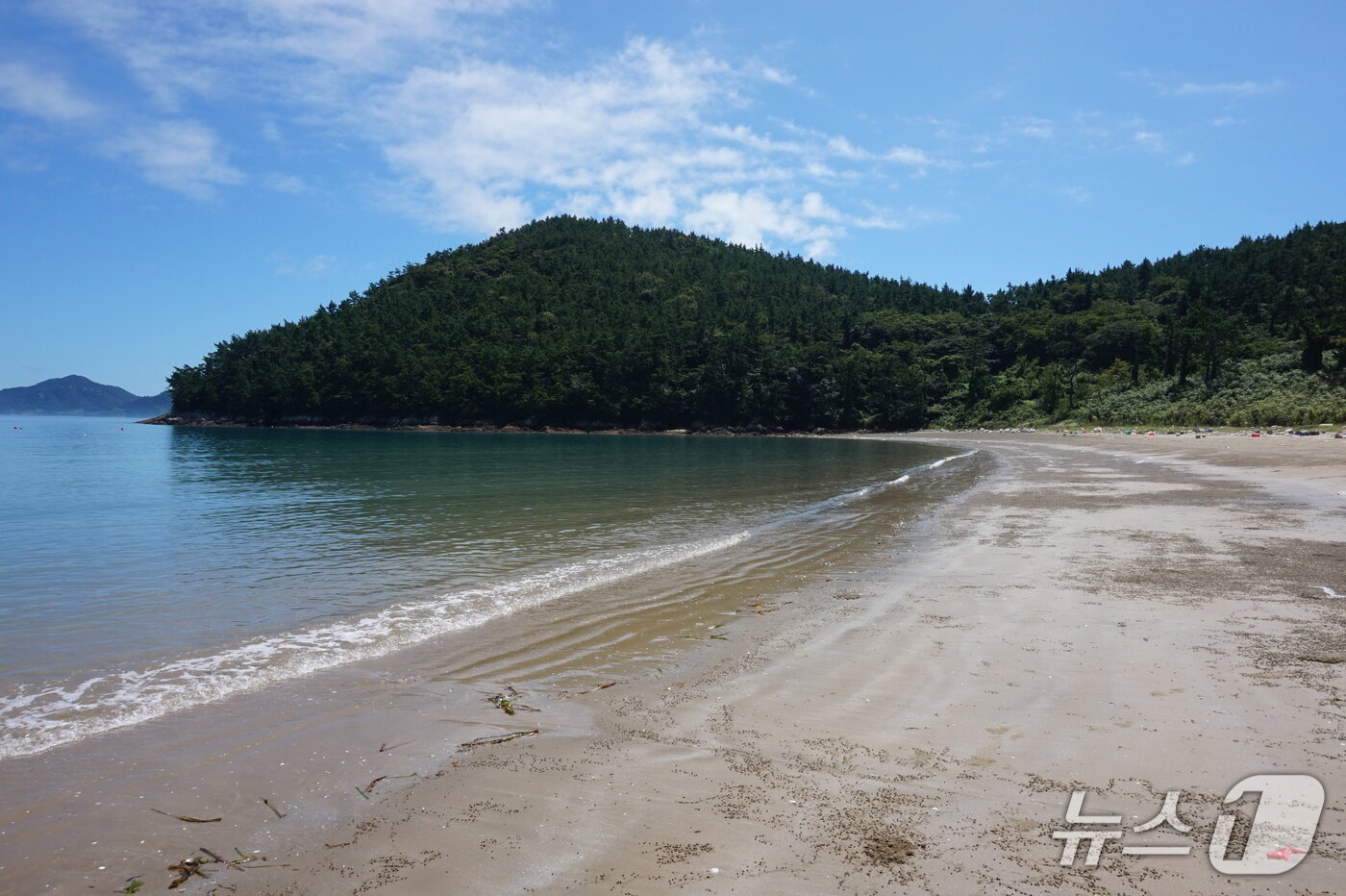 본문 이미지 - 대막마을 뒤 시아시 해변.2025.9.19/뉴스1 ⓒ News1 조영석 기자 