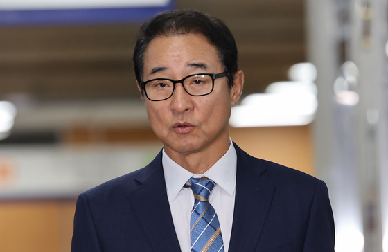 '민주당 돈봉투' 이성만 전 의원, 오늘 대법 선고…항소심 무죄