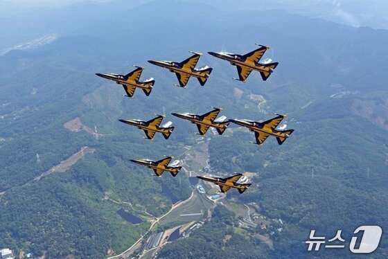 본문 이미지 -  블랙이글스 자료 사진(계룡시 제공.재판매 및 DB 금지)/뉴스1