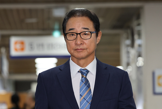 '민주당 돈봉투' 이성만 전 의원, 무죄 확정