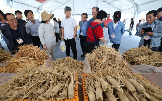 금산인삼약초산업진흥원 국제평가 잔류농약 부문 '우수'