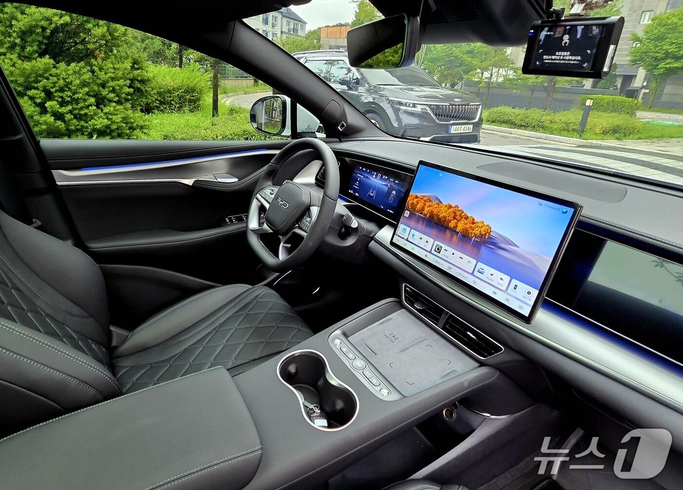 본문 이미지 - 씨라이언 7 1열 ⓒ News1 박기범 기자