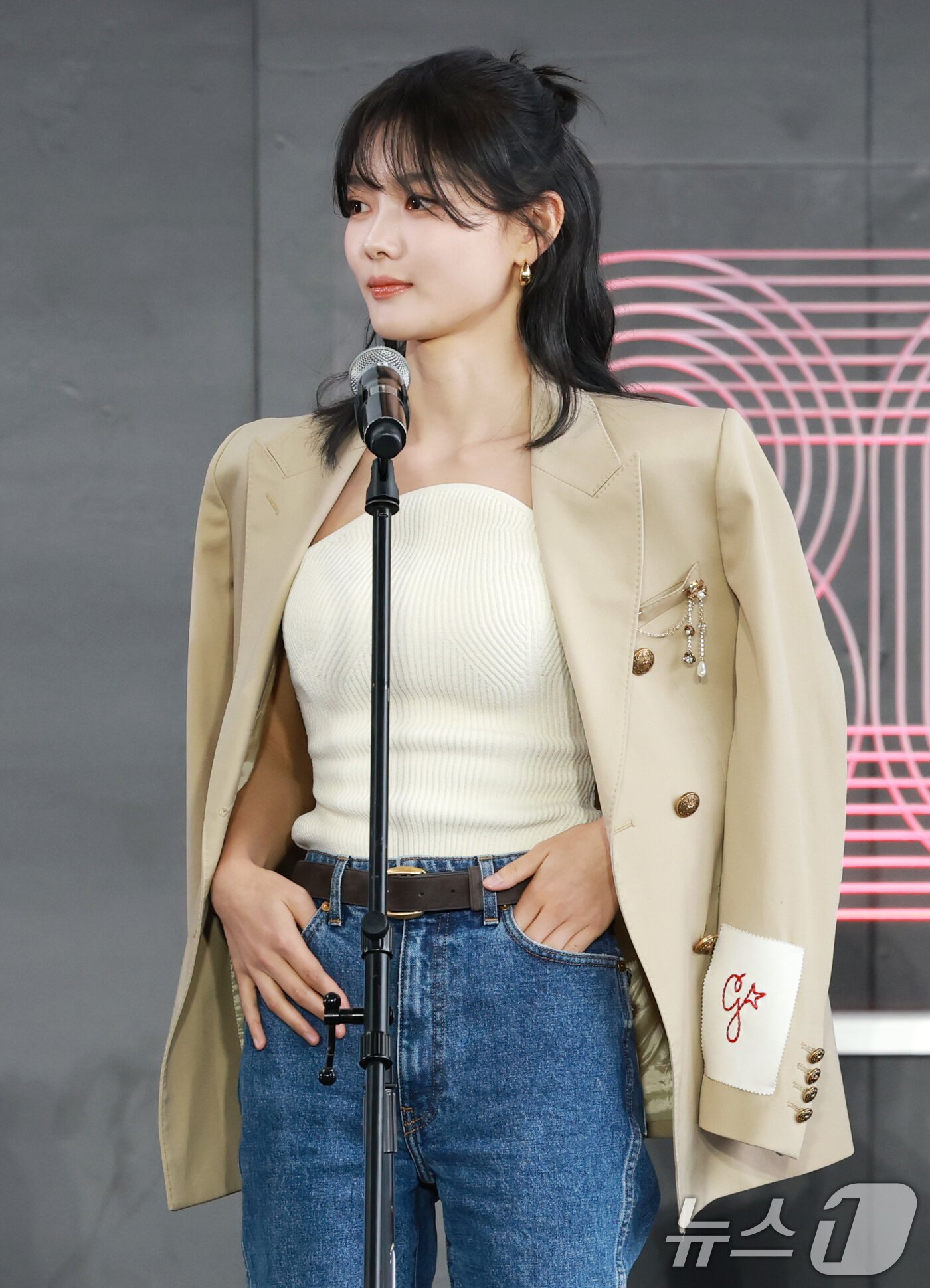 본문 이미지 - 배우 김유정 ⓒ 뉴스1 DB
