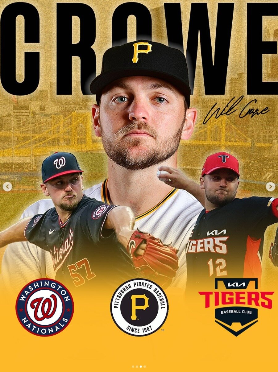 본문 이미지 - &#40;윌 크로우 SNS 캡처&#41;