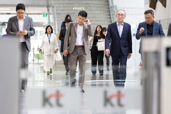 국회 과방위 현장검증에도…의혹만 남긴 KT 답변(종합)