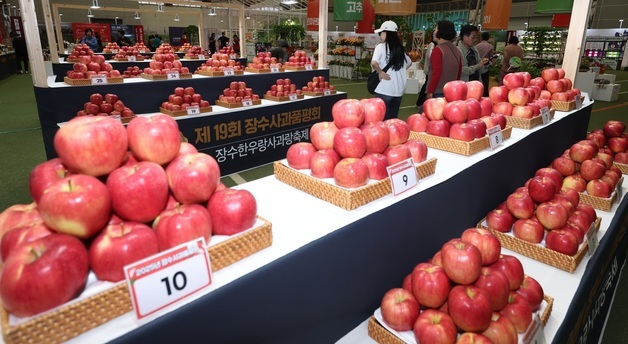 제20회 장수 한우랑사과랑축제 9월10~13일 개최