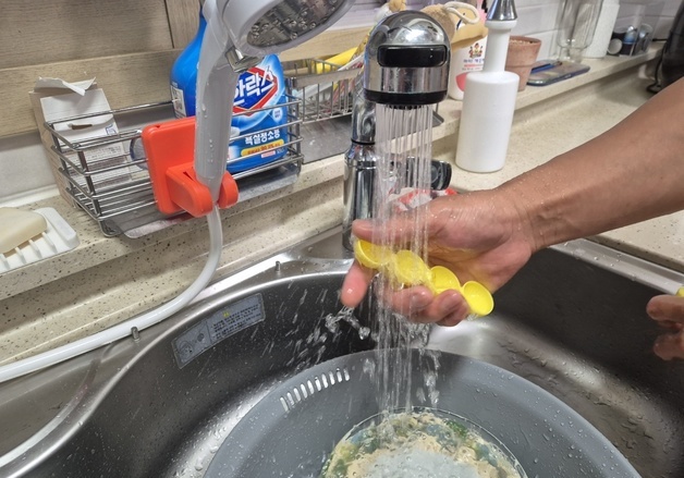 송파구 수돗물 공급관 누수…11일 오전 8시 복구 목표