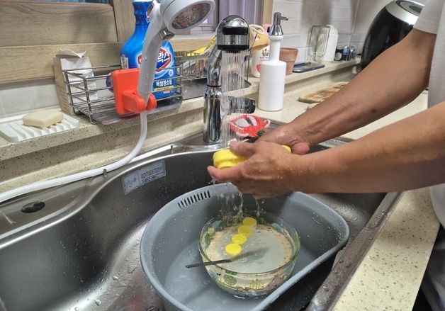 송파 지역 수돗물 공급관 누수 이틀 만에 복구 완료