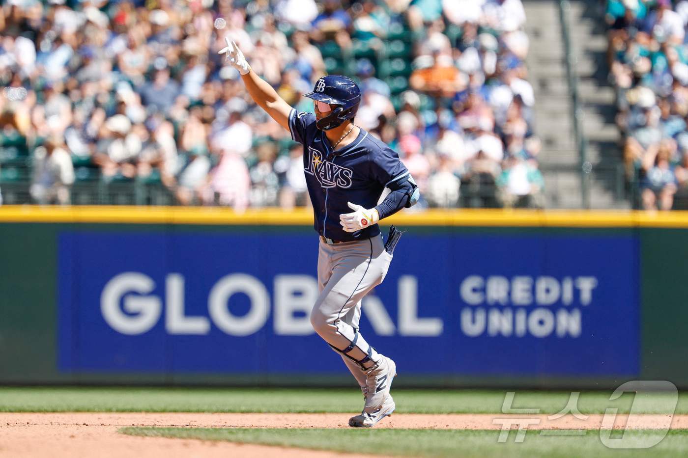 본문 이미지 - 김하성. ⓒ AFP=뉴스1