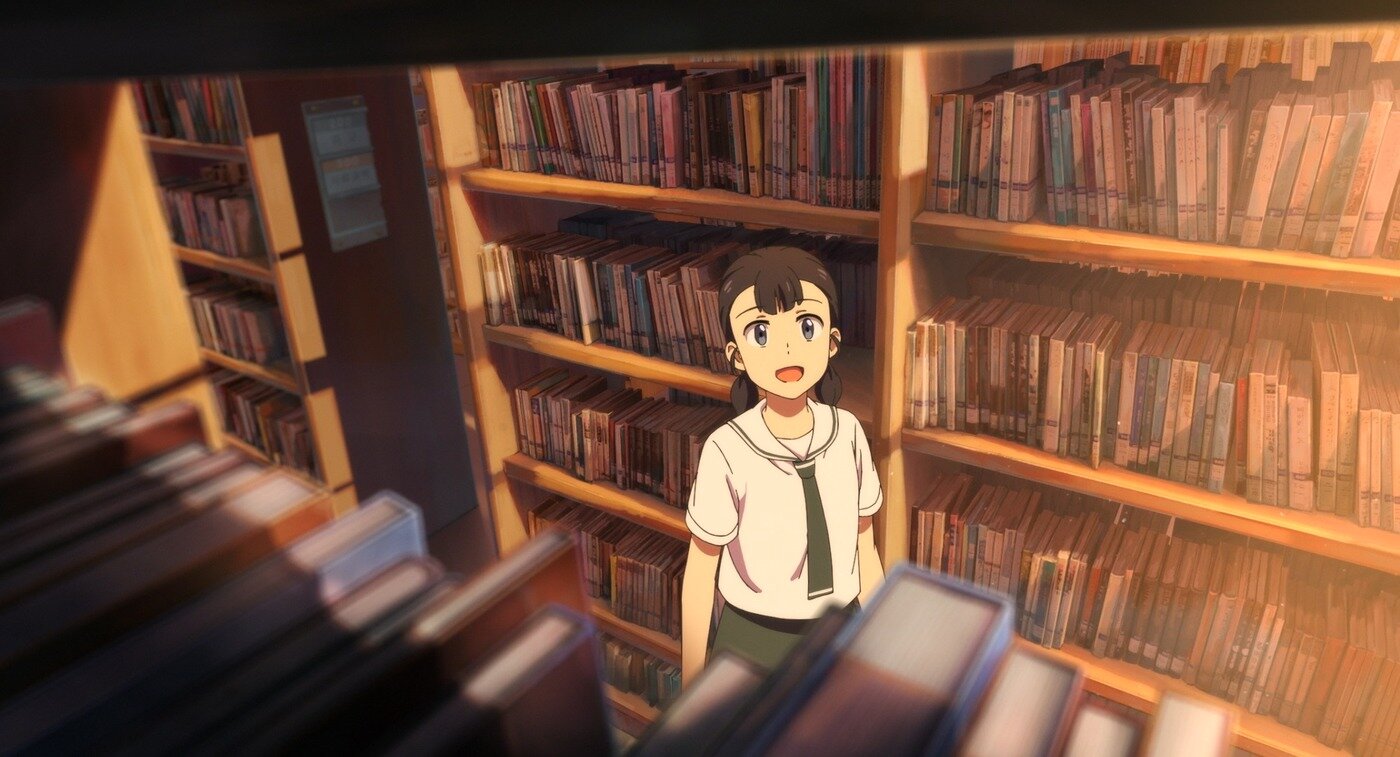 본문 이미지 - '연의 편지' 스틸 컷