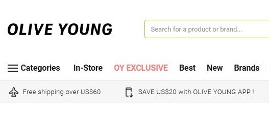 본문 이미지 - (CJ올리브영글로벌 홈페이지)