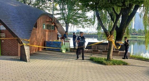 K-2 들고 나간 육군 교관…수성못 인근서 총상 입고 숨진 채 발견(종합)