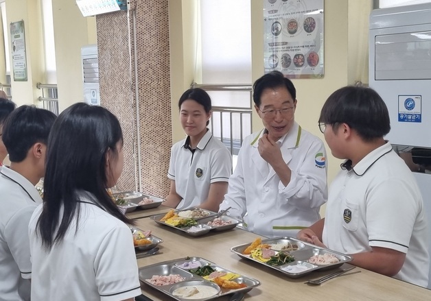 경북교육청 "대안교육기관 학생 급식비 지원…한 끼 6500원"