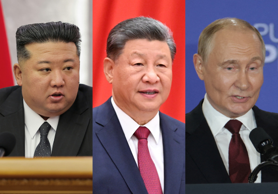 혈맹과 전우 챙기는 北, 5월 미중 정상회담 앞두고 '우군 다지기'