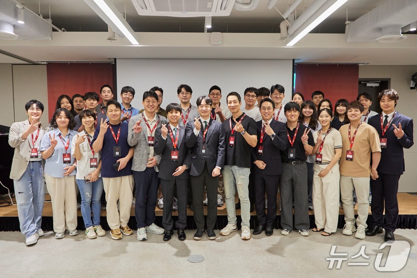 본문 이미지 - 넬동물의료재단은 8월 31일 코엑스마곡에서 &#39;2025 VCRS 동물 심장·신장의학 최신 치료기술 세미나&#39;를 개최했다. ⓒ 뉴스1