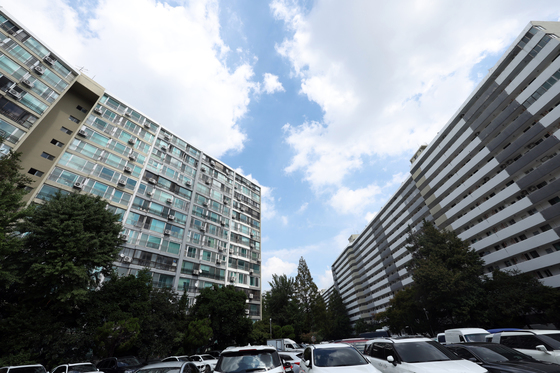 강남 재건축 아파트 평당 1억 첫 돌파…기대감이 시세로 반영