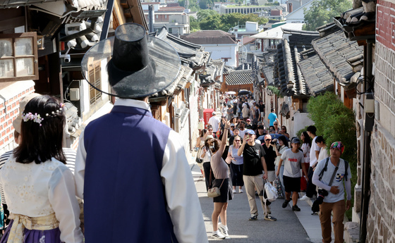 한옥으로 중소도시 살린다…국토부, 건축 디자인 혁신 착수