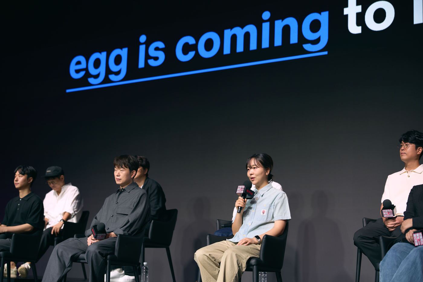 본문 이미지 - 2025 넷플릭스 예능 페스티벌