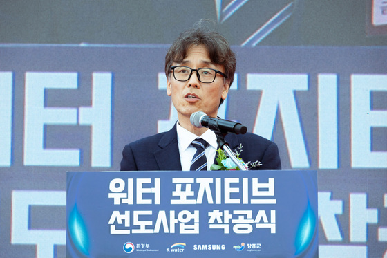 산업용수 아끼는 '워터 포지티브'…포스코 냉각수 재이용 확대