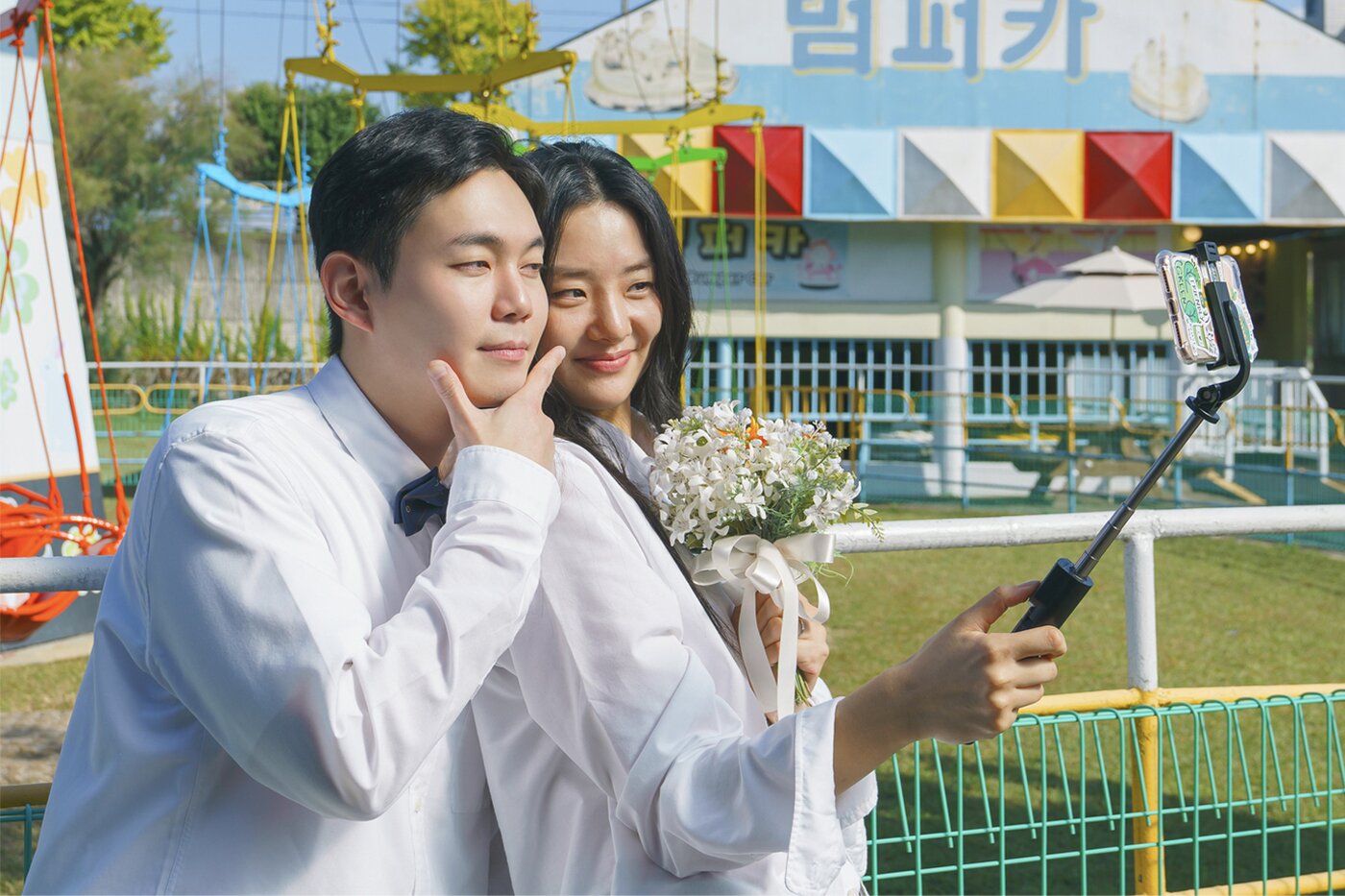 본문 이미지 - '비밀일 수밖에' 스틸 컷