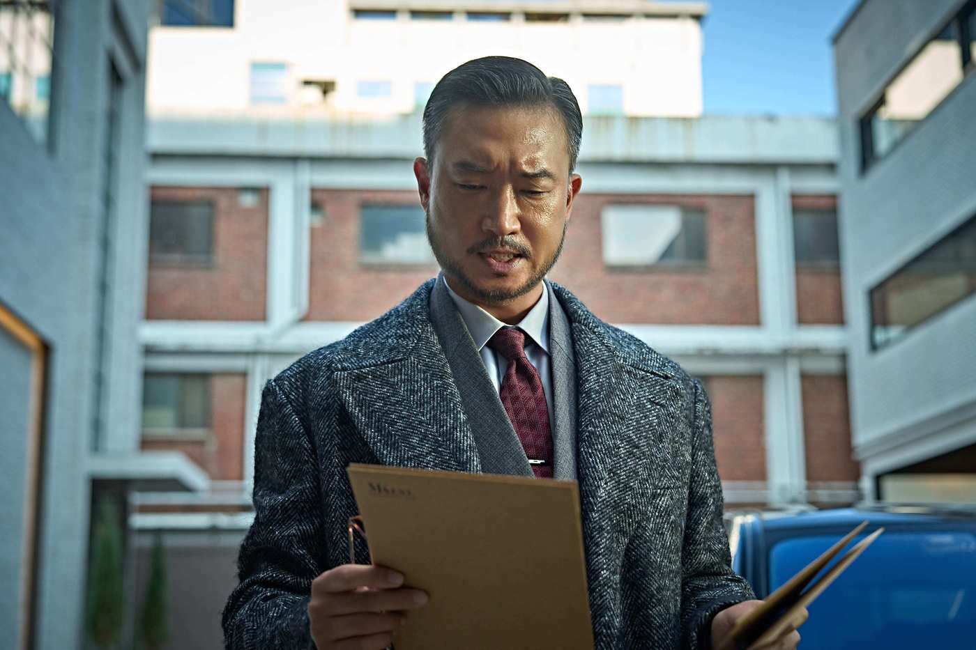 본문 이미지 - '사마귀' 스틸컷(넷플릭스 제공)