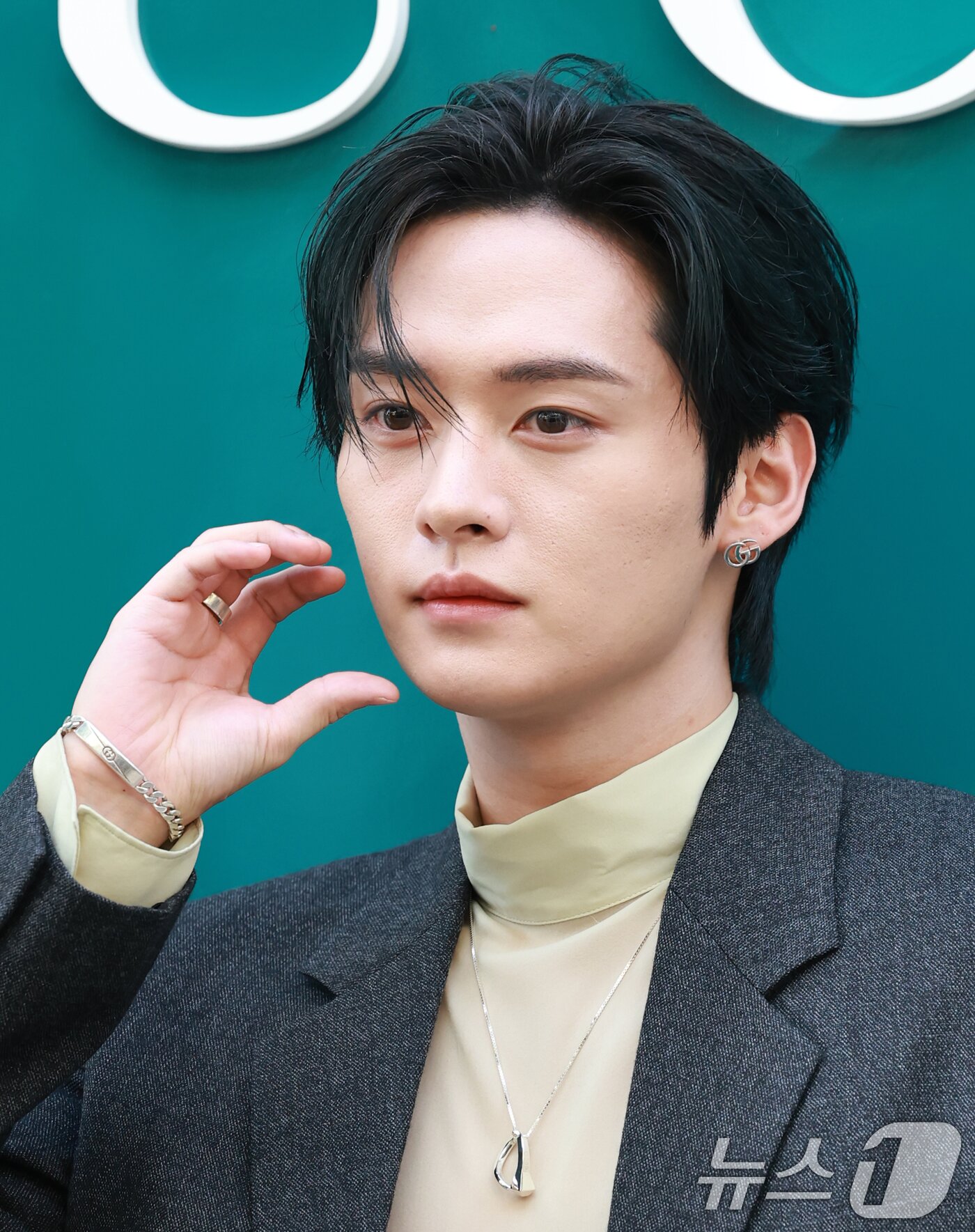 스트레이키즈 리노, 왕자님 볼 하트