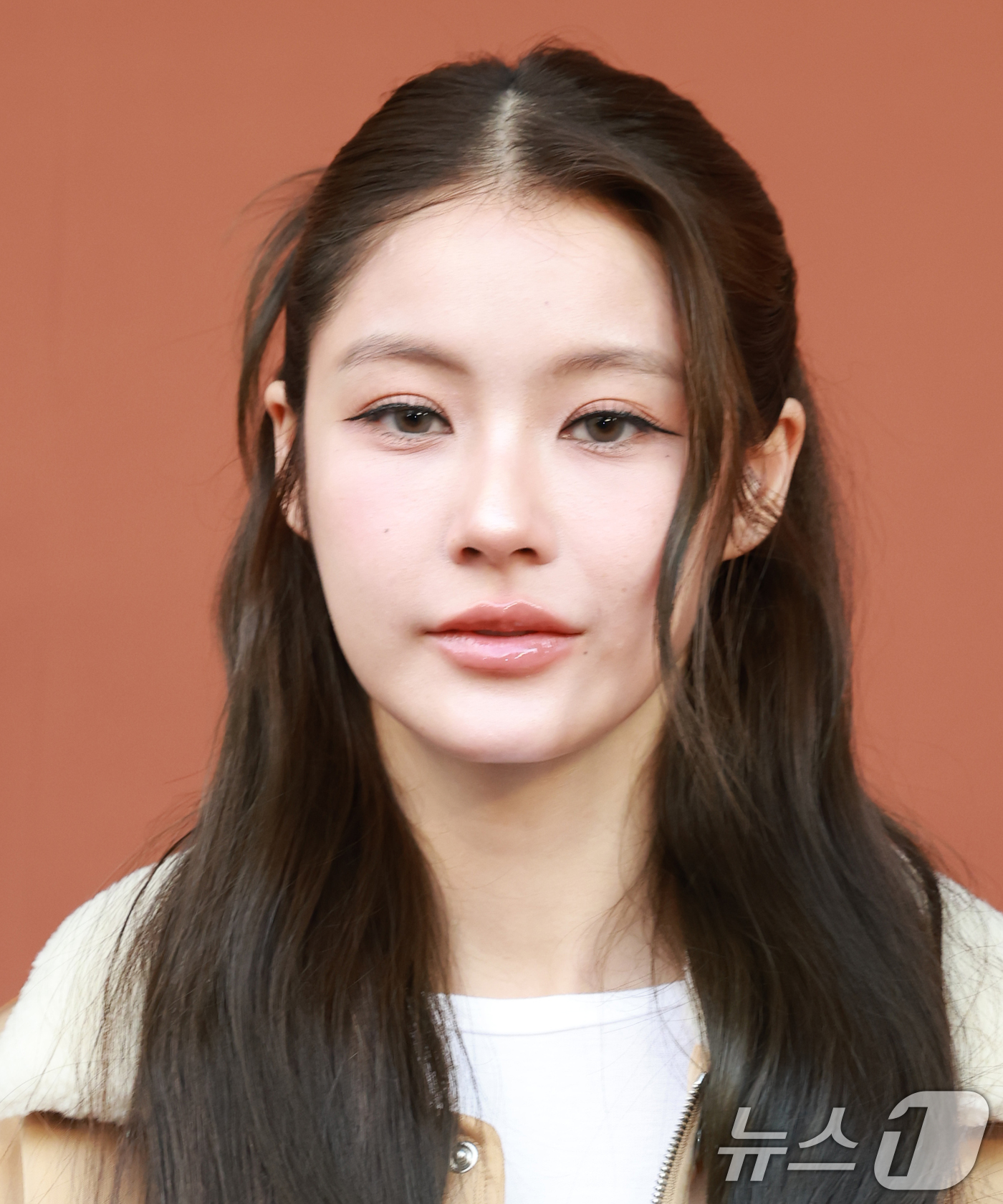 (서울=뉴스1) 권현진 기자 = 태국 배우 남딴 팁나리 위라왓노돔이 2일 오후 서울 강남구 청담동 MCM HAUS에서 진행된 'BE@RBRICK in MCM Wonderland’  …