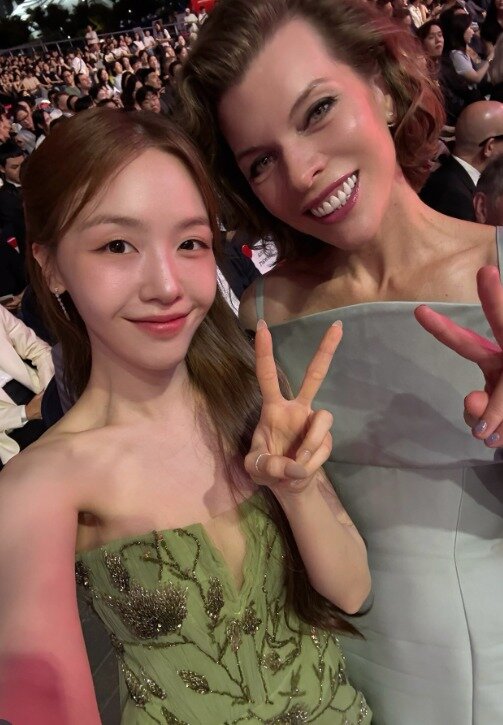 본문 이미지 - 걸스데이 겸 배우 방민아 인스타그램