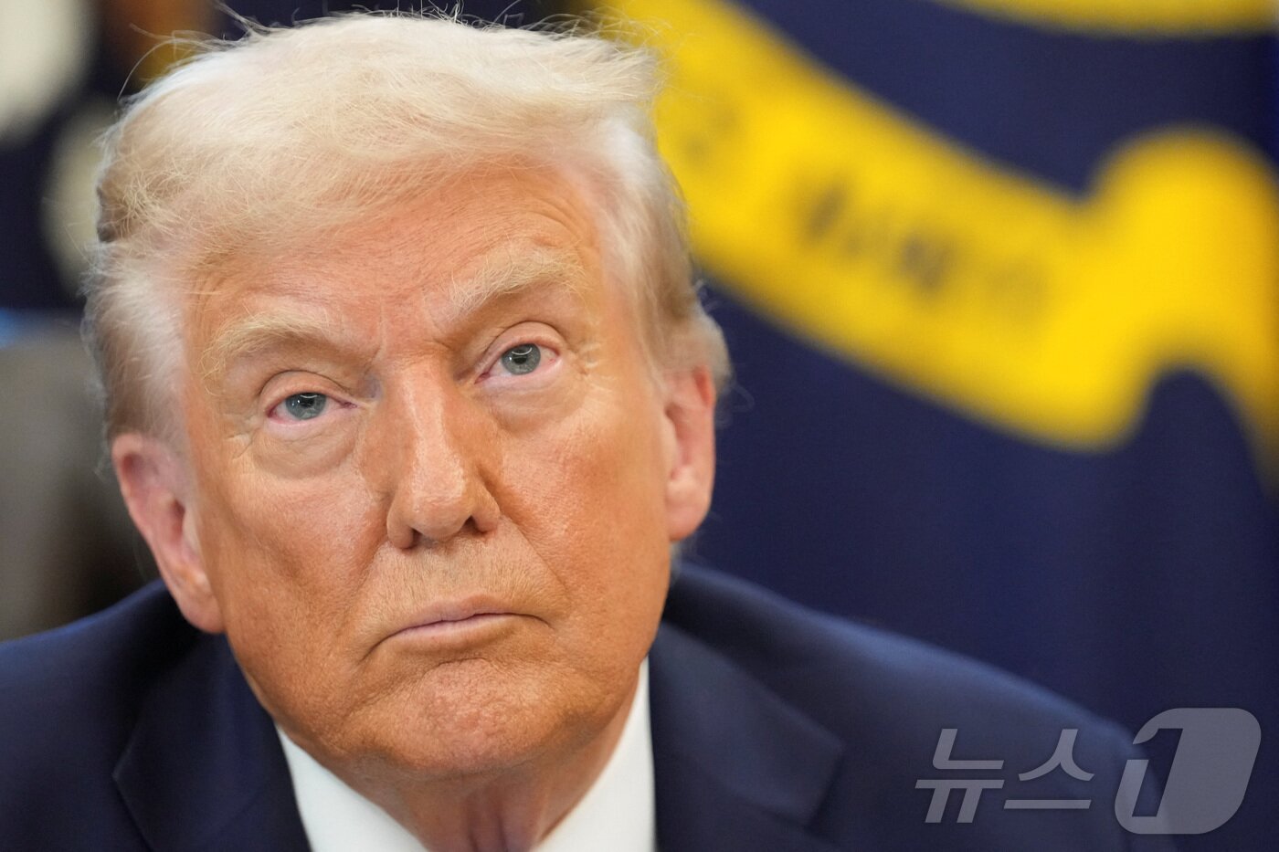 본문 이미지 - 도널드 트럼프 미국 대통령. 2025.09.19. ⓒ 로이터=뉴스1 ⓒ News1 류정민 특파원