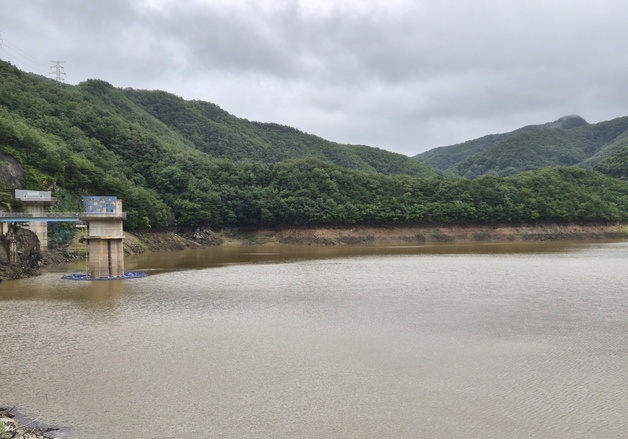 "오봉저수지 의존 줄인다"…강릉시, 지하수·정수장 확충 속도