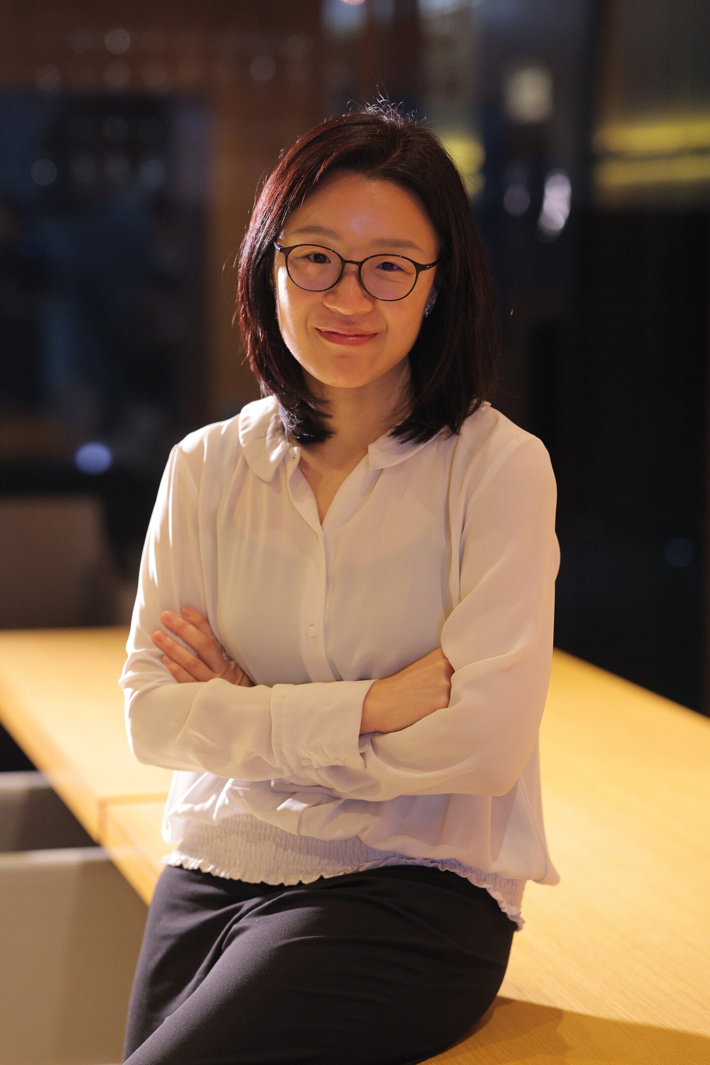 본문 이미지 - 윤가은 감독((주)티캐스트 제공)