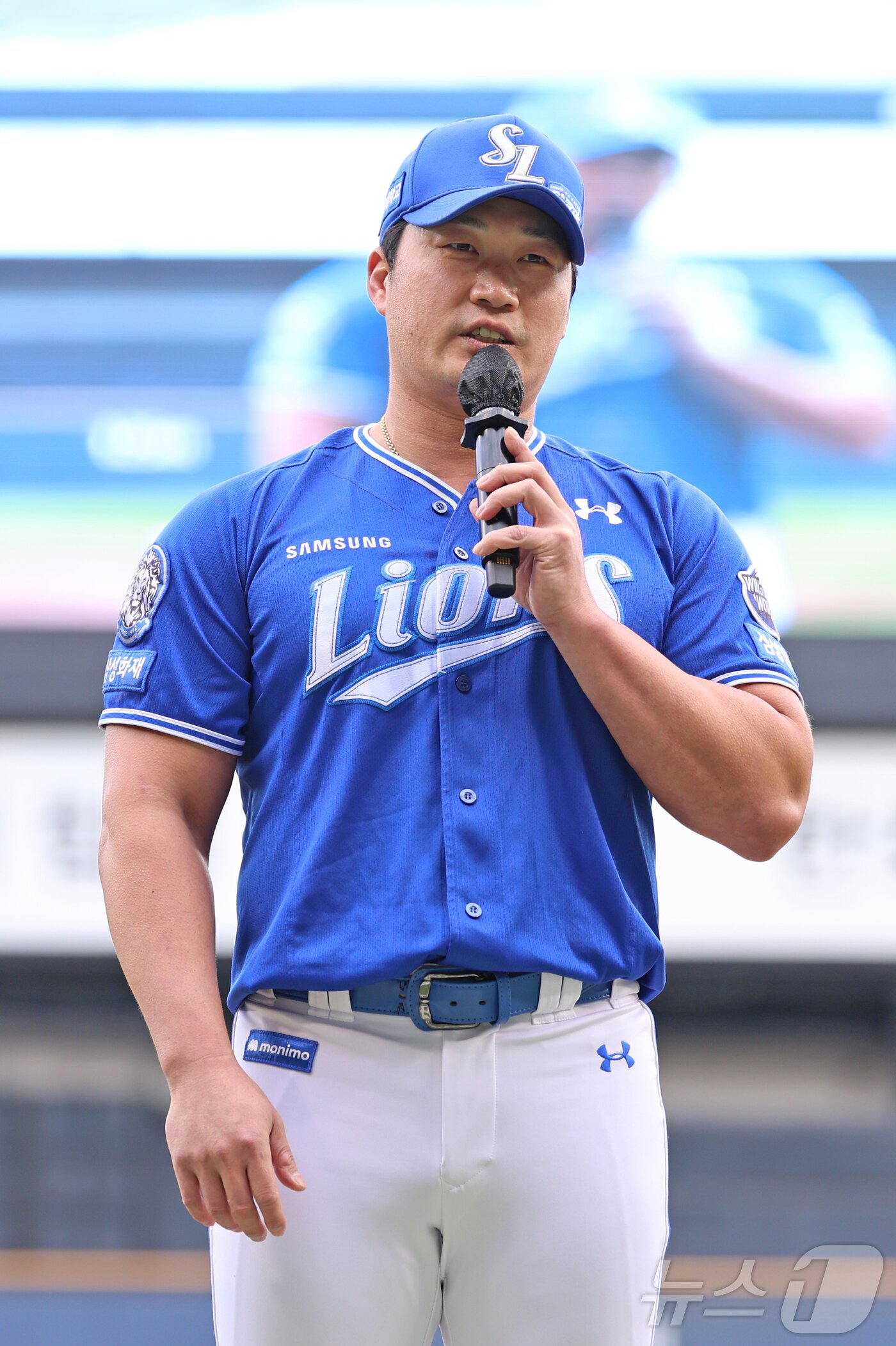 본문 이미지 - 삼성 라이온즈 오승환. (삼성 라이온즈 제공, 재판매 및 DB 금지)