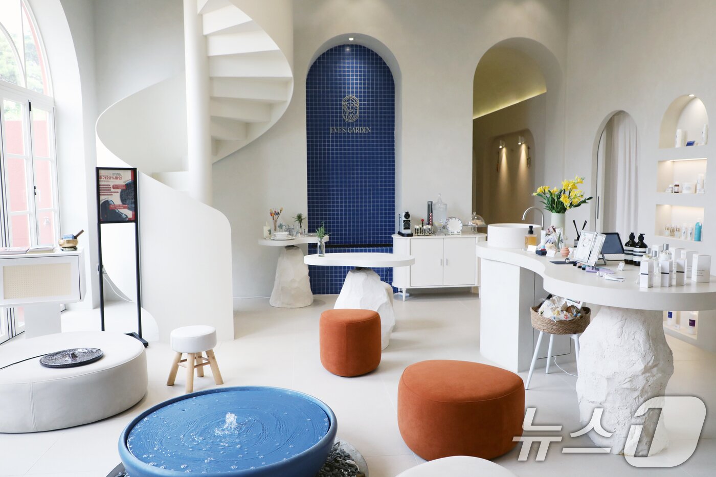 본문 이미지 - 지난 21일 오전 찾은 광주 광산구 수완동의 한 프리미엄 세신샵 모습. 2025.9.21/뉴스1 ⓒ News1 이수민 기자