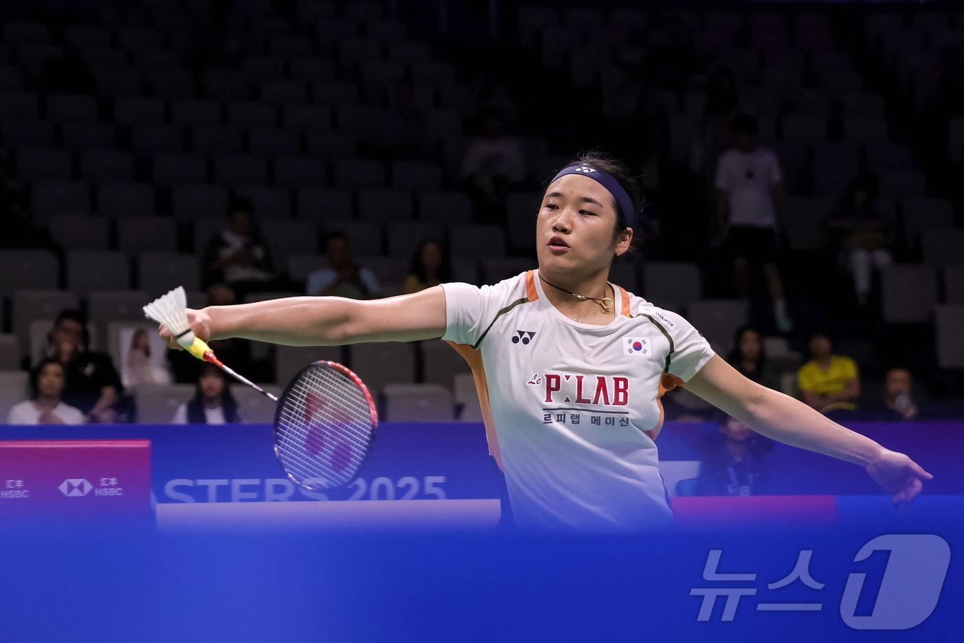 본문 이미지 - 배드민턴 국가대표 안세영. ⓒ AFP=뉴스1