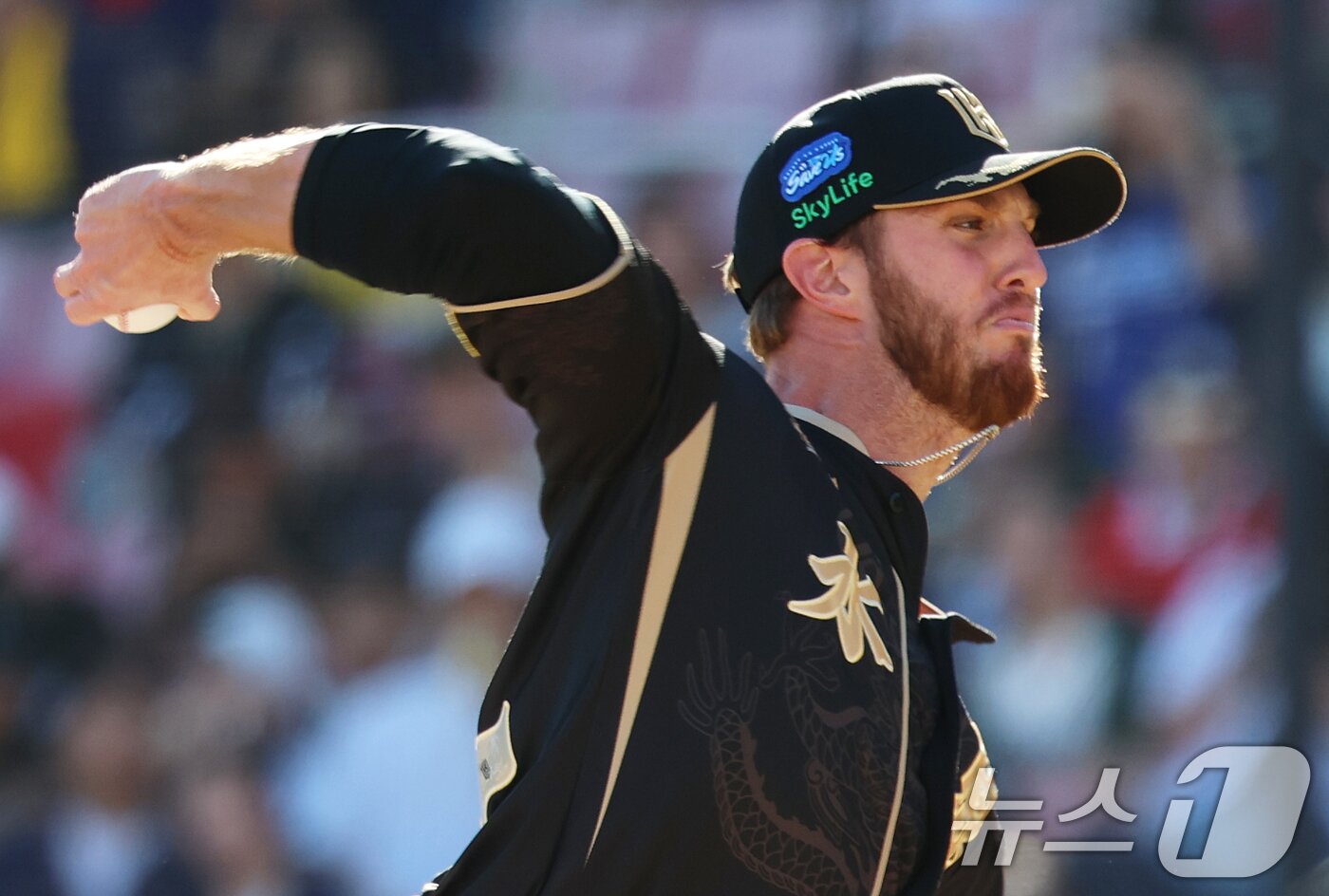 본문 이미지 - KT 위즈 패트릭 머피. /뉴스1 DB ⓒ News1 오대일 기자