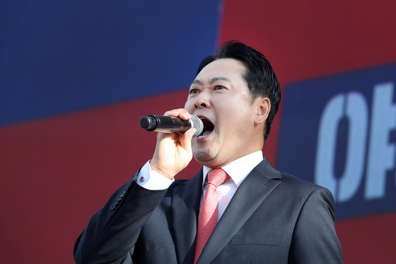 장동혁, 1박 2일 대전행…나노반도체 산단 방문·R&D 업계 간담회