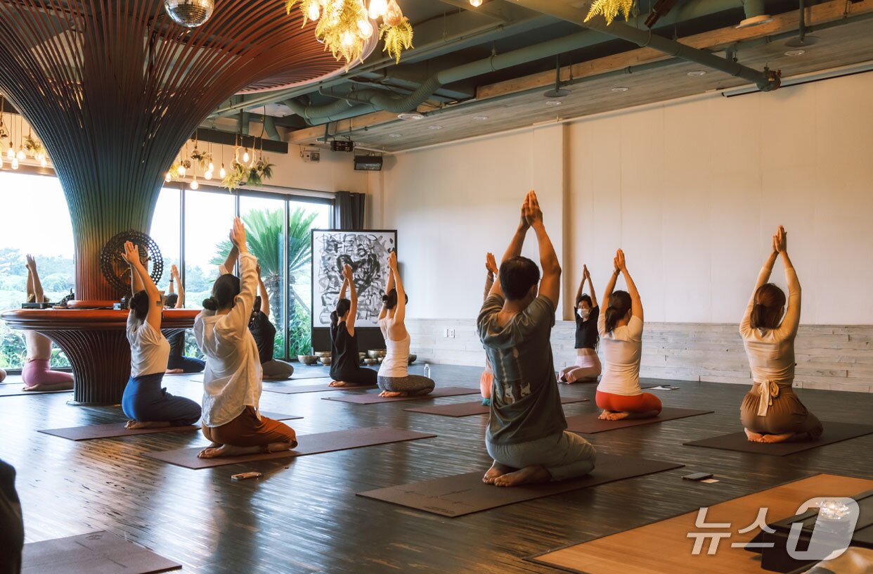 본문 이미지 - 취다선리조트.&#40;제주관광공사 제공, 재판매 및 DB 금지&#41;